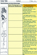 Material Thema Gebet 1