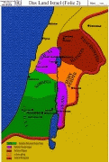 Jesu zeit israel grundschule zur landkarte Digitale Bausteine