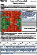 Material Thema Liebe und Partnerschaft 2