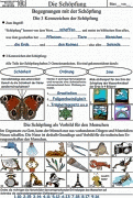 Material Thema Schpfung 1