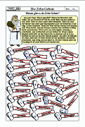 Material Zehn Gebote 3