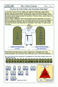 Material Zehn Gebote 4